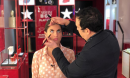 The Oscars' makeup artist has mere seconds to make presenters look perfect. These are his secrets.