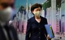 US sanctions Hong Kong chief executive Carrie Lam
