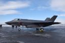 Japan says human error likely cause of F-35A jet crash