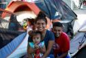 After U.S. court ruling, Honduran newlyweds among migrants clinging to asylum dream