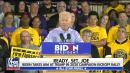 Biden takes aim at Trump during 2020 campaign kickoff rally in Pittsburgh