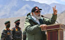 Modi visits military base close to China amid standoff