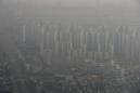 Seoul Pollution Cloud Dents Support for South Korea's Leader