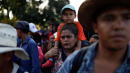 Trump's Proposed Caravan Crackdown Could Land Him In Court