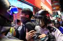 Hong Kong protesters moot Bank of China 'stress test' after latest clashes