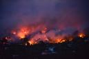 Greece scene of worst wildfires in Europe this century