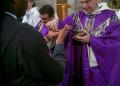 'Put it in God's hands': As coronavirus spreads, changes come for Catholics at Mass