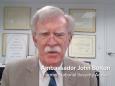 EXCLUSIVE: John Bolton on Trump's performance, the 2020 election, foreign interference, and COVID-19