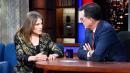 Stephen Colbert Goes Easy on Anti-Science Presidential Candidate Marianne Williamson