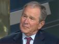 George W Bush: 'There's pretty clear evidence Russia meddled' in US election won by Trump