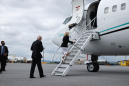 Joe Biden's security breached while boarding campaign plane