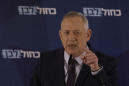 Israel election challenger gets extra security after threats