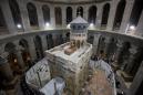 Correction: Israel-Jesus Tomb Restoration story