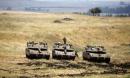 Iran 'fires 20 rockets' at Israel army in occupied Golan Heights