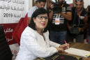 Women seeking Tunisian presidency say it's time for change