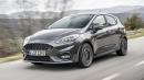 New Ford Fiesta ST Drag Races The Old One
