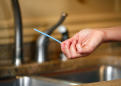 This is the secret to unclogging sinks and drains anywhere in your house