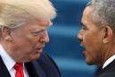 Trump says Obama 'colluded' on Russia, without giving evidence