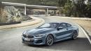 Admire The Sinfully Gorgeous BMW 8 Series Coupe In Official Videos