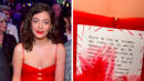 Lorde Wore A Feminist Message Sewn On The Back Of Her Grammys Dress