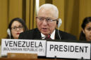 Venezuelan envoy lashes back after US walkout from UN body