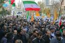 Iran's Guards praise 'timely' action against protesters