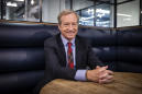 Democratic candidate Tom Steyer backs rival Joe Biden around impeachment inquiry, says he 'should be left out of this'