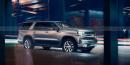 The 2021 Chevrolet Tahoe Is a Big SUV that Will Pack Big Changes Underneath