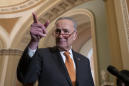 Schumer: Fed workers to get 12 weeks of paid parental leave
