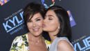 Kris Jenner Reveals She 'Pulled' Out Kylie's Baby During Delivery