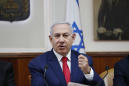 Israel's president formally nominates Netanyahu as PM