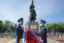 Russia, Belarus mark Victory Day in contrasting events