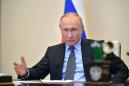 Putin says Russia has 'a lot of problems' and 'certainly can't relax' when it comes to coronavirus