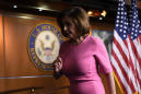 Man Charged With Making Death Threats to Nancy Pelosi in Coronavirus Rant