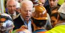 'You're full of s***': Joe Biden gets in heated gun control debate with Detroit plant worker