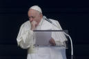 Coughing pope cancels participating in Lenten retreat