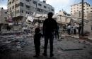Palestinians step up rocket attacks as Israel strikes Gaza