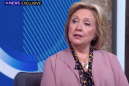 Hillary Clinton says Sanders wouldn't 'be our strongest nominee'