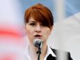 Maria Butina: Alleged Russian spy files to change plea in US federal court