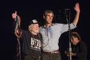 Watch Beto O'Rourke sing 'On the Road Again' with Willie Nelson