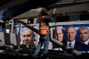 As Israelis head to polls, it's all about Netanyahu