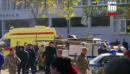 Student gunman kills 19, wounds 50 at school in Crimea
