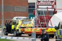 Driver arrested after 39 found dead in truck near London