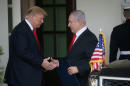 'It's not about the Benjamins,' Netanyahu says of U.S. support for Israel
