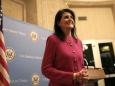 America's UN envoy Nikki Haley says she would never have used Russian embassy to make calls to Kremlin