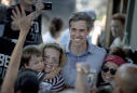 O'Rourke visits Mexico, meets turned away US asylum seekers
