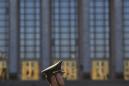 AP PHOTOS: China's Great Hall of the People