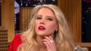 Kate McKinnon Breaks Out A Glorious Gal Gadot Impression On 'The Tonight Show'