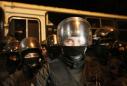 Protesters gather in Kiev after police recapture ex-Georgia leader Saakashvili