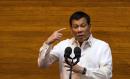 Philippines' Duterte says will snub graft probe